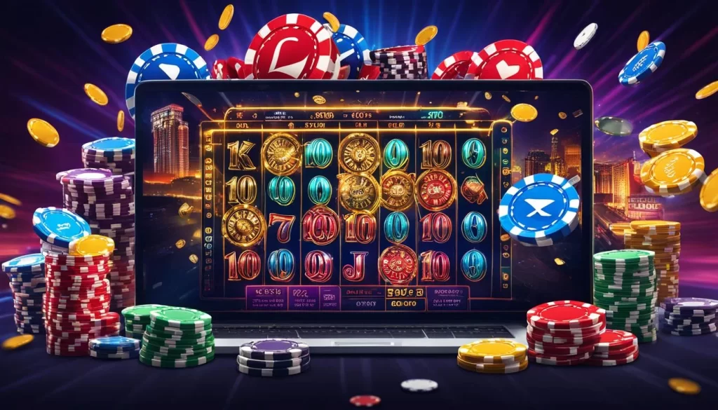 Trò chơi Baccarat và Blackjack trên UK88 App